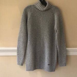 Barbour long sweater